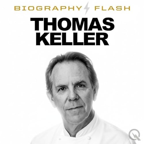 Thomas Keller - Biography Flash copertina