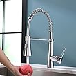 Timaco Wasserhahn Chrom