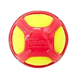 Outward Hound Tennis Max Ball Red Dog Toy