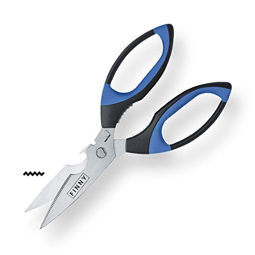 KretzerFinny Multi-purpose Kitchen Shears - 8 by Kretzer