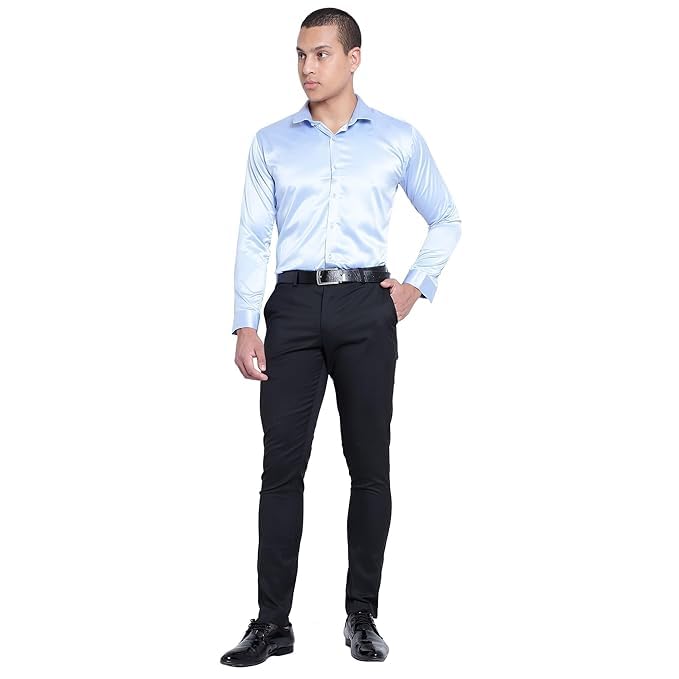Image of CVC Shining Shirt | Formal Shirt | Clubwear Shirt
