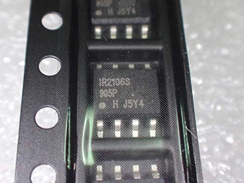 10PCS IR2106S SOP-8