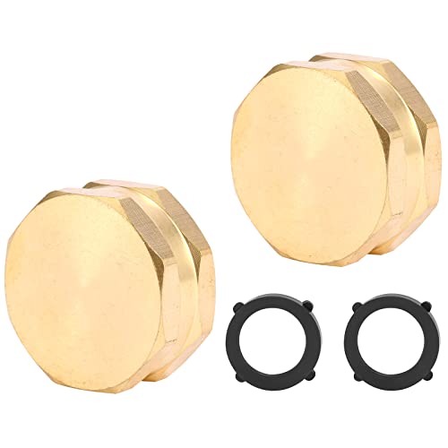 Tapones hembra galvanizados 24 Imagen adicional