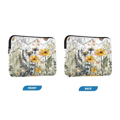 Funda para portátil 13-14 pulgadas impermeable Kigai miniatura 2