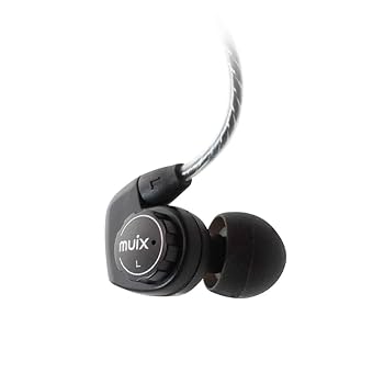 MUIX Hi-Fi デュアルサウンド インイヤー イヤホン IX1000HE ホワイト IX1000HE-WH z2zed1b Amazon.co.jp: 【 国内正規品 】 MUIX Hi-Fi デュアルサウンド