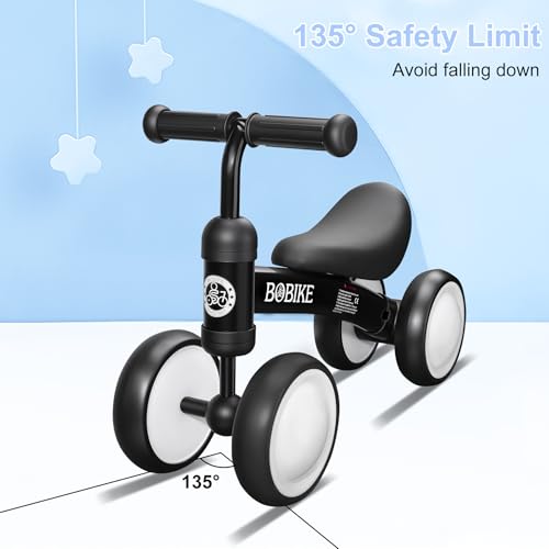 Bobike Baby Balance Bike 12-36 Months