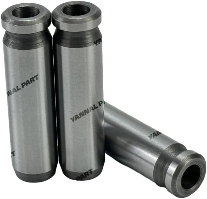 1 Set S3L Exhaust Valve Guide Suitable for Mitsubishi Engine Part