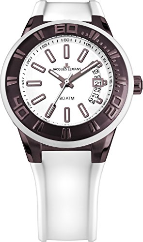 Jacques Lemans Milano Mens Wristwatch 200m Water-Resistant