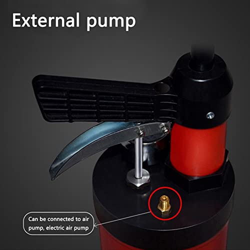 High Pressure Vacuum Cleaner, High Pressure Gas Sewer Dredger, High