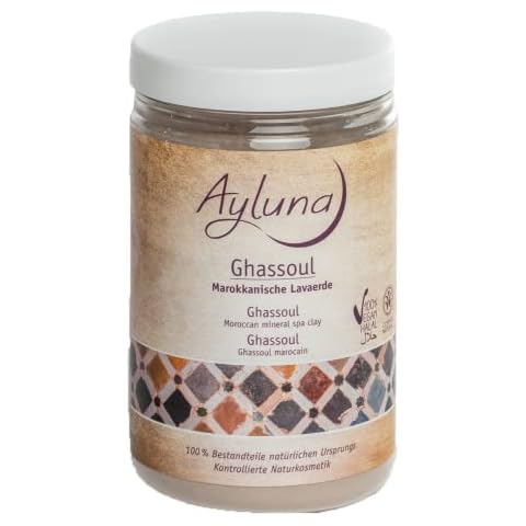 Ayluna - Moroccan Mineral Spa Clay Cover