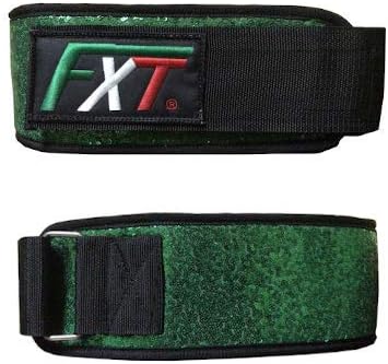 FXT Sparkly Belt for Weightlifting 