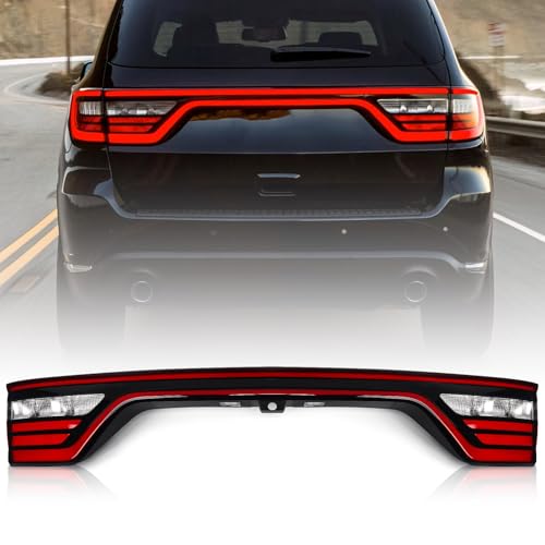 Center Tail Light Assembly for Dodge Durango