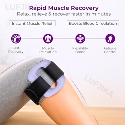 Image of Electric Belly Fat Massager Belt with Heat & Vibration | Abdominal Waist Slimming & Muscle Relaxation Device | Portable Body Shaping Fascia Massager for Home Use (1 MONTH WARRANTY)