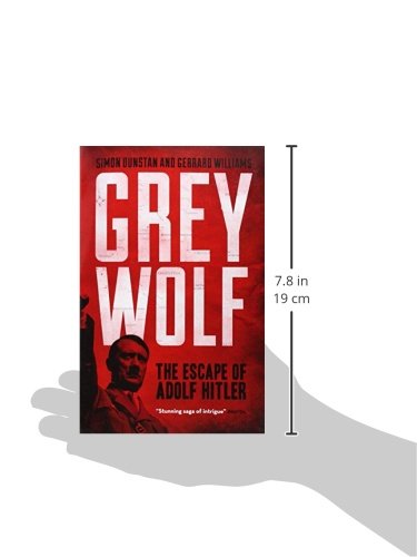 Grey Wolf: The Escape of Adolf Hitler