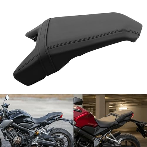 Asiento Doble CB650R 2019-2020 para Pasajero y Piloto Motocicleta 4