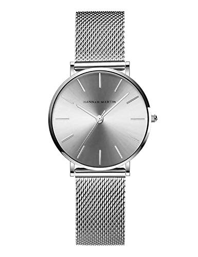 Montre - HANNAH MARTIN - CC36-W Cover