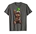 Ours en peluche pour la Saint Patrick T-Shirt