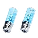 Die LED brine hat einen Standard-E17-Sockel, der die brine in der Desinfektionslampe ersetzen kann.