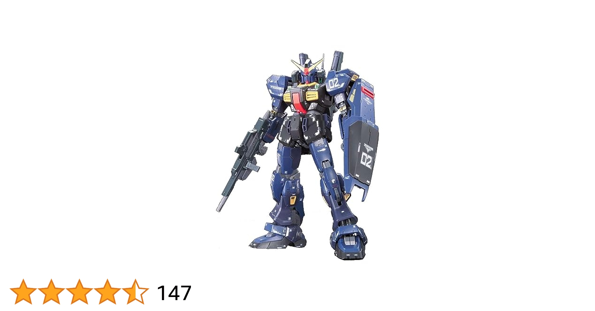 RGガンダムMk-II A.E.U.G. & TITANS セット RGガンダムMk-II A.E.U.G. & TITANS セット