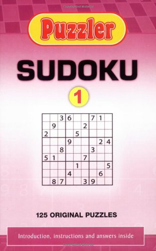"Puzzler" Sudoku