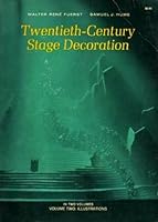 Twentieth-century Stage Decoration, Vol. 2: Illustrations 0486218643 Book Cover