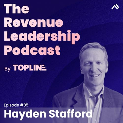 E35: Building a Multi-Product Platform with Seismic's CRO, Hayden Stafford Podcast Por  arte de portada