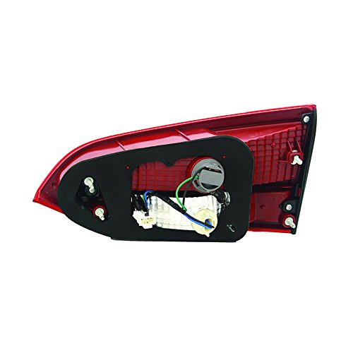 Amazon.com: RAREELECTRICAL New Left Inner Tail Light Compatible 