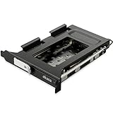 Besonderheiten:Tastensperre Akasa Lokstor M23 – Drive Bay Panel (120 mm, 145 mm, 24 mm, SATA)