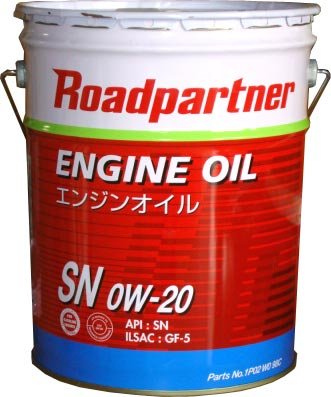 }c_ Roadpartner SN GWIC 0W-20 20L