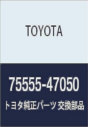 Amazon | TOYOTA (トヨタ) 純正部品 ルーフドリップサイドフィニッシュ