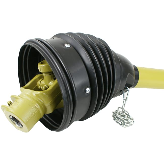 ML Weitwinkel Gelenkwelle 80-110cm Zapfwelle einseitig 80° 780NM 1 3/8´´ 6 Zähne