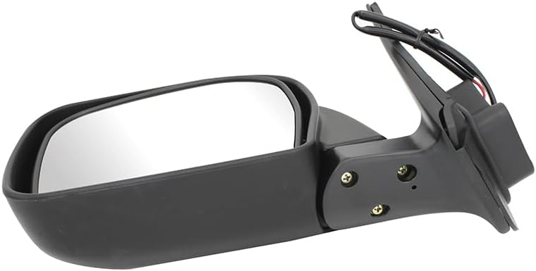 For Toyota 4Runner 1997 1998 Power Gloss Side Door View Mirror Driver Left