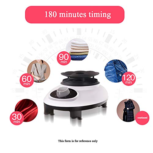 YYHJ Universele kleding droger gastheer, draagbare mini kleding droger, gebruikt om de kleding en schoenen van de warme lucht droger te steriliseren (onafhankelijke gastheer) - Image 3