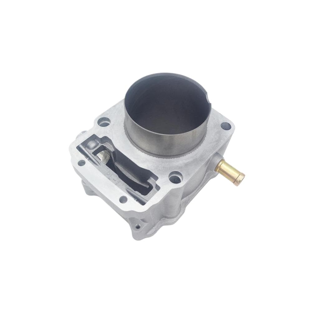 Set Cilindro Pistone Spinotto Anelli Guarnizione 77mm Compatibile Con ZS174MN-5 NB350 NB300 Pit Bike