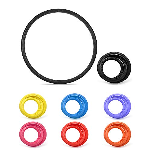 Pneu, Andoer Bicicleta pneu sólido 700x23C bicicleta de estrada bicicleta ciclismo roda de pneu tube