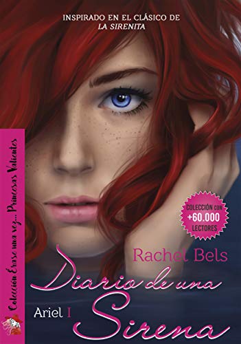 Amazon.com: Diario de una sirena: Ariel I (Spanish Edition) eBook: Bels, Rachel, Ediciones, Romeo: Kindle Store