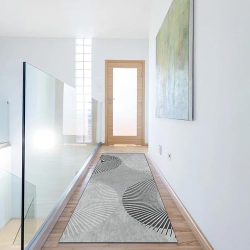 Alfombra cocina lavable y antimanchas para salones modernos 6