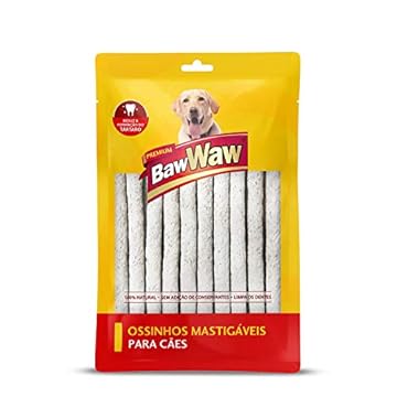 Osso Palito Baw Waw para Cães Nº06 200g