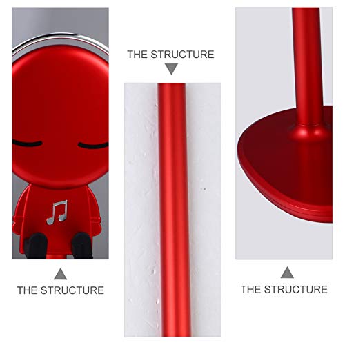 POPETPOP Suporte para Celular Cartoon Suporte para Tablet de Mesa Suporte Ajustável para Todos Os Ta