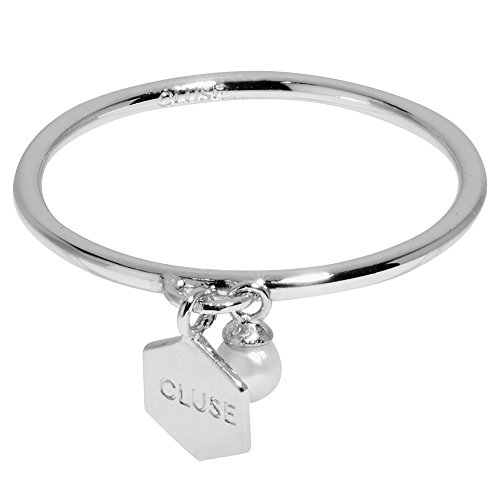 Preisvergleich Produktbild CLUSE Damen-Ringe Messing Kristall '- Ringgröße 54 CLJ42008-54