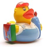 🎁 Sicher und geprüft: Alle unsere Quietscheenten entsprechen den hohen EU-Sicherheitsstandards. Du kannst sicher sein, dass dieses niedliche Entchen ein sicheres und unterhaltsames Spielzeug ist.