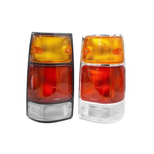 Feu arrière pour Isuzu Pickup 1991-1996 gauche et droite avec ampoules