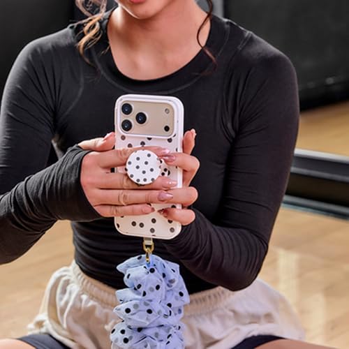 Image of PopSockets Phone Grip for MagSafe, Magnetic Holder- Spotlight Dots