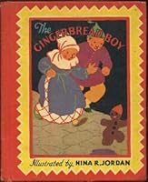 The Gingerbread Boy B007D82XE8 Book Cover