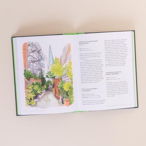 London: The Hidden Corners For Curious Wanderers