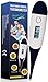 [Updated 2020 Model] Thermometer | Thermometer for Adults | Oral Thermometer | Thermometer for Fever | themometers for Adults | Quick 10-30 Sec Oral Rectal Armpit Underarm Baby Infant Kid Babies Pet