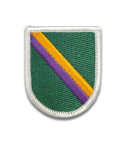 Civil Affairs and Psychological Operations Command Flash