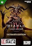 Diablo IV: Lord of Hatred Ultimate Edition | Xbox One/Series X|S - Code jeu � t�l�charger