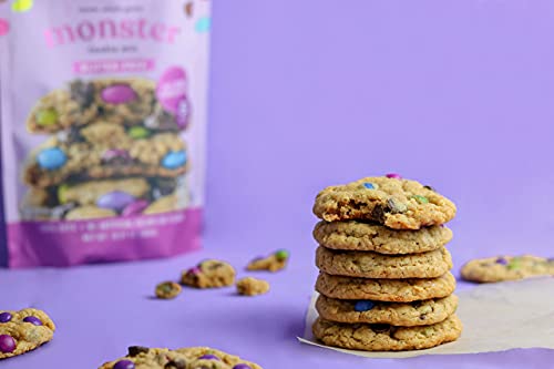 Miss Jones Baking 0850475006881 Gluten-Free Monster Cookie Mix thumb #2