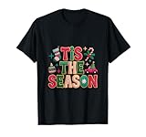 Tis Season Tee Shirts for Festive Families